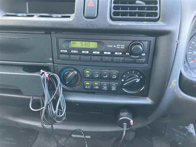 MAZDA BONGO VAN 2016