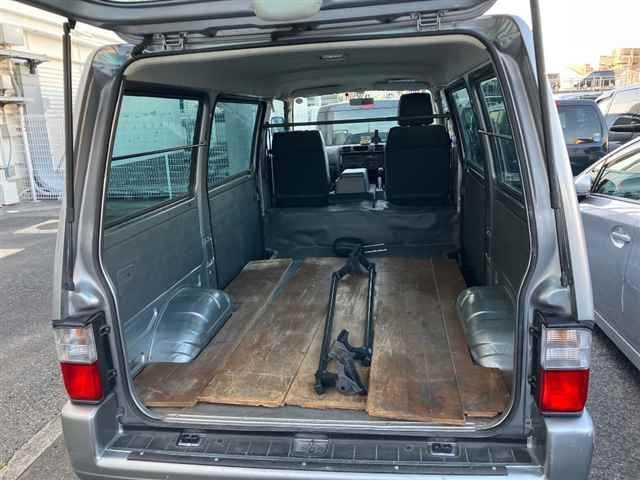 MAZDA BONGO VAN 2016