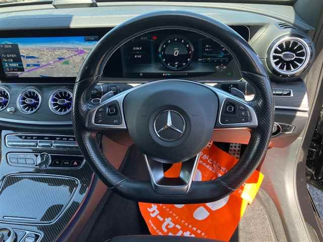 MERCEDES BENZ E CLASS WAGON 2016