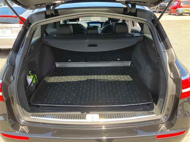 MERCEDES BENZ E CLASS WAGON 2016