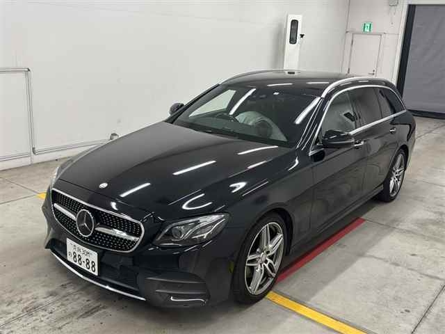 MERCEDES BENZ E CLASS WAGON 2016