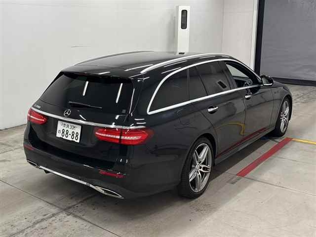 MERCEDES BENZ E CLASS WAGON 2016