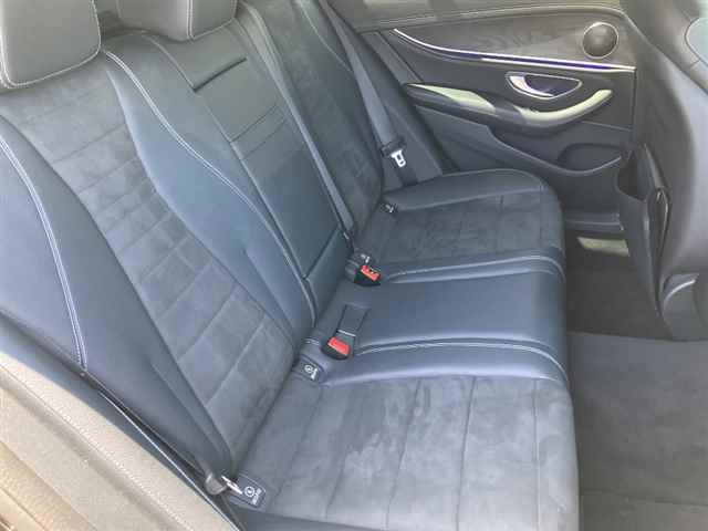 MERCEDES BENZ E CLASS WAGON 2016