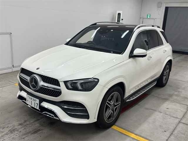 MERCEDES BENZ GLE CLASS 2021