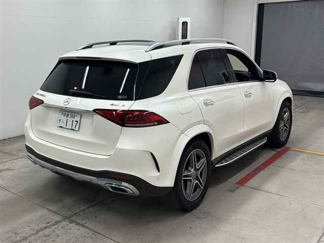 MERCEDES BENZ GLE CLASS 2021