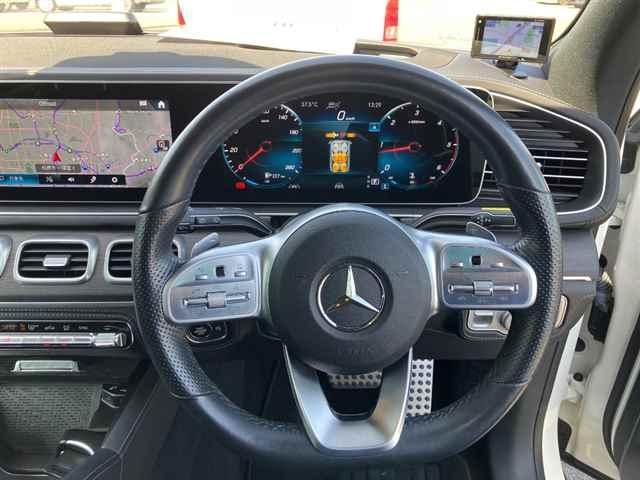 MERCEDES BENZ GLE CLASS 2021