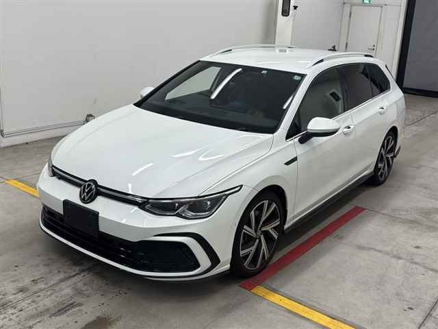VOLKSWAGEN GOLF VARIANT 2022