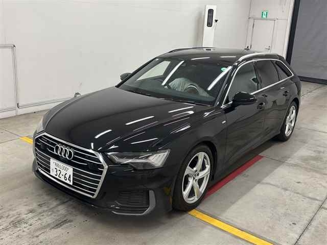 AUDI A6 2020