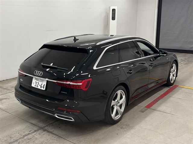 AUDI A6 2020