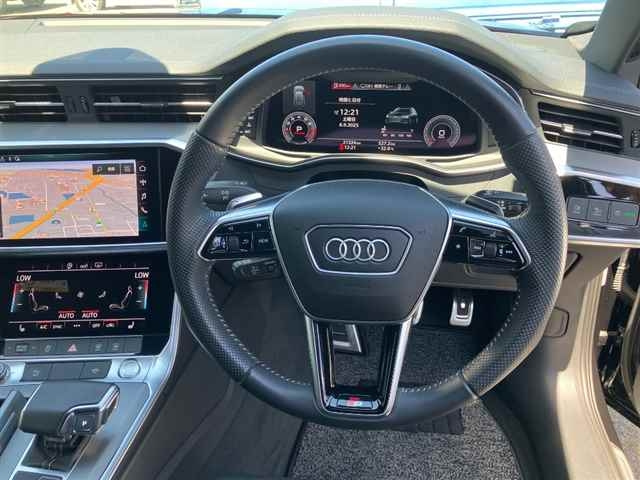 AUDI A6 2020