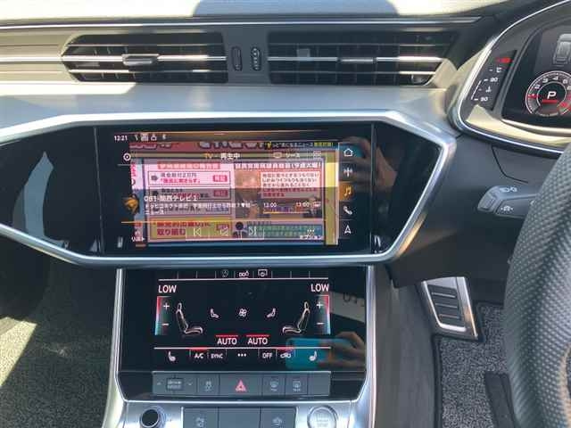 AUDI A6 2020