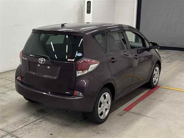 TOYOTA RACTIS 2016