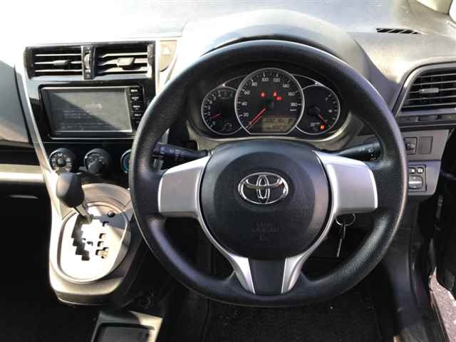 TOYOTA RACTIS 2016