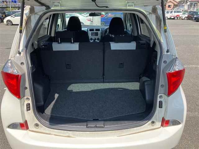 TOYOTA RACTIS 2011