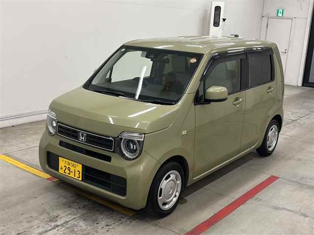 HONDA N WGN 2021