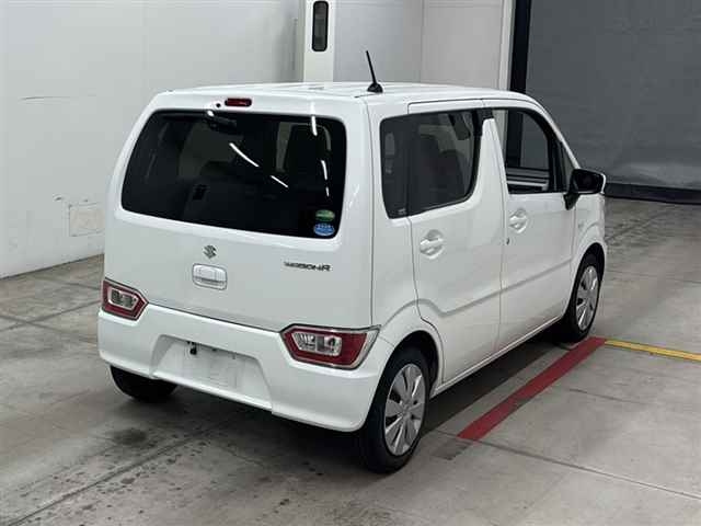 SUZUKI WAGON R 2019