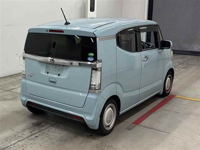 HONDA N BOX SLASH 2016