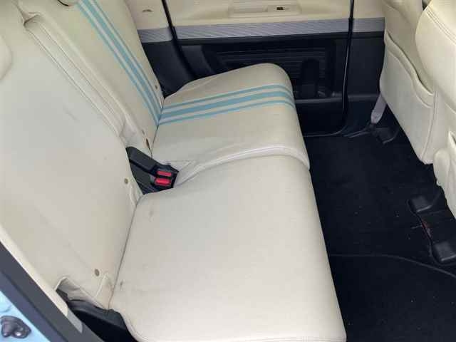 HONDA N BOX SLASH 2016