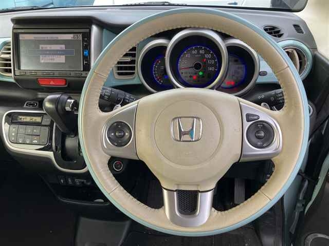 HONDA N BOX SLASH 2016