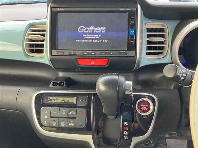 HONDA N BOX SLASH 2016