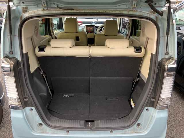 HONDA N BOX SLASH 2016