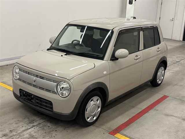 SUZUKI ALTO LAPIN 2016