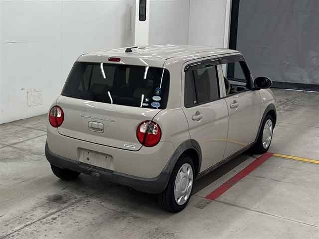 SUZUKI ALTO LAPIN 2016