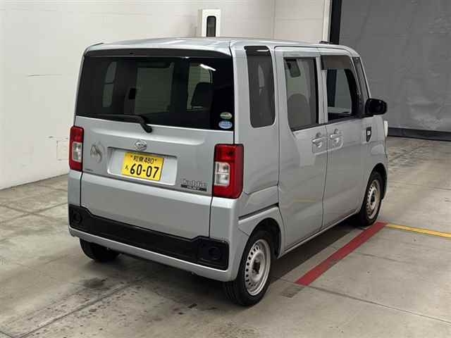 DAIHATSU HIJET CADDIE 2016