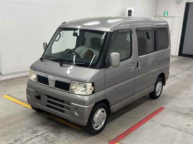 NISSAN CLIPPER RIO 2008