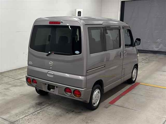 NISSAN CLIPPER RIO 2008
