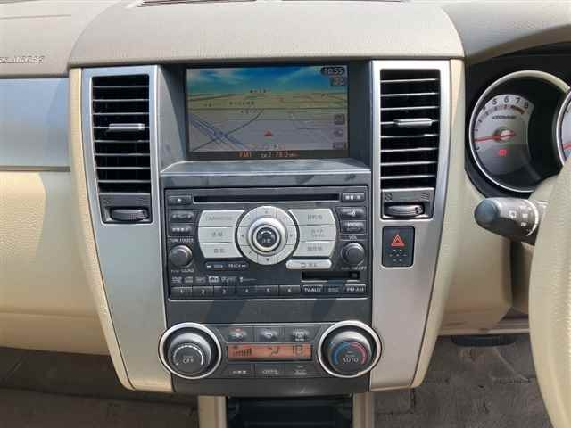NISSAN TIIDA 2008