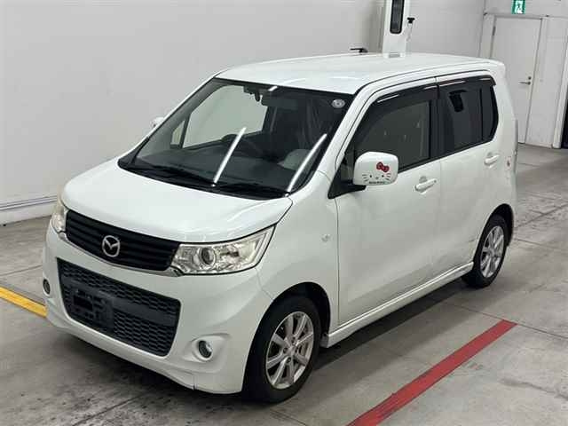 MAZDA FLAIR 2012