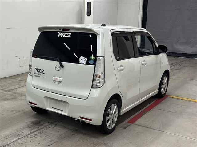 MAZDA FLAIR 2012