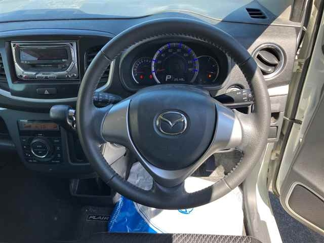 MAZDA FLAIR 2012