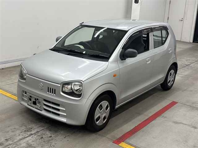 SUZUKI ALTO 2016