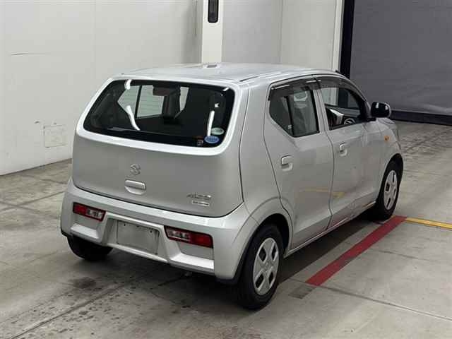SUZUKI ALTO 2016