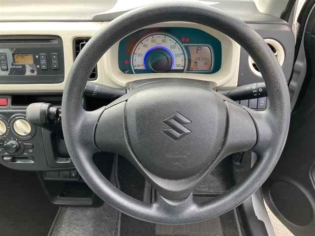 SUZUKI ALTO 2016