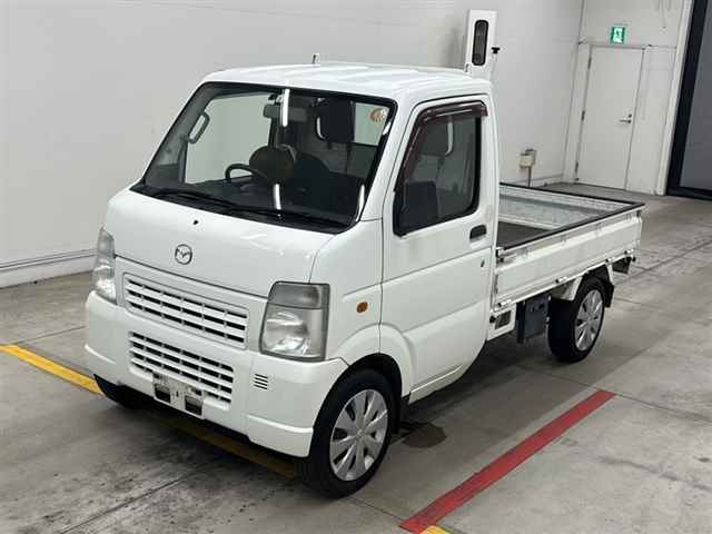 MAZDA SCRUM TRUCK 2012