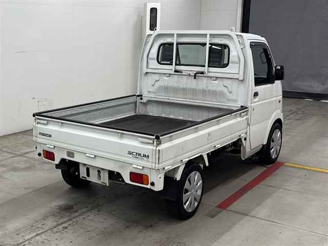 MAZDA SCRUM TRUCK 2012