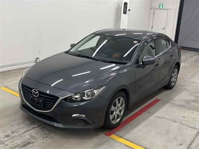MAZDA AXELA 2014