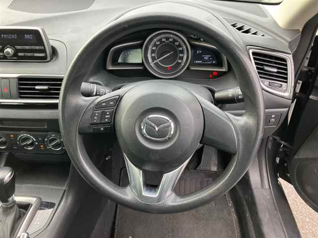 MAZDA AXELA 2014