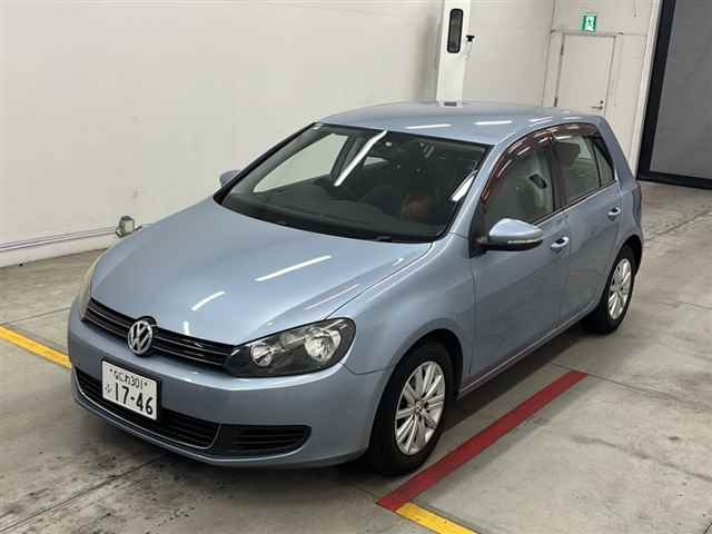 VOLKSWAGEN GOLF 2012