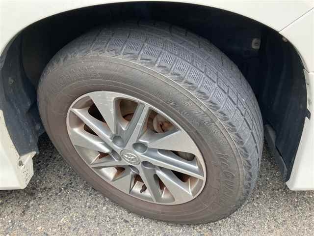 TOYOTA ALPHARD 2012
