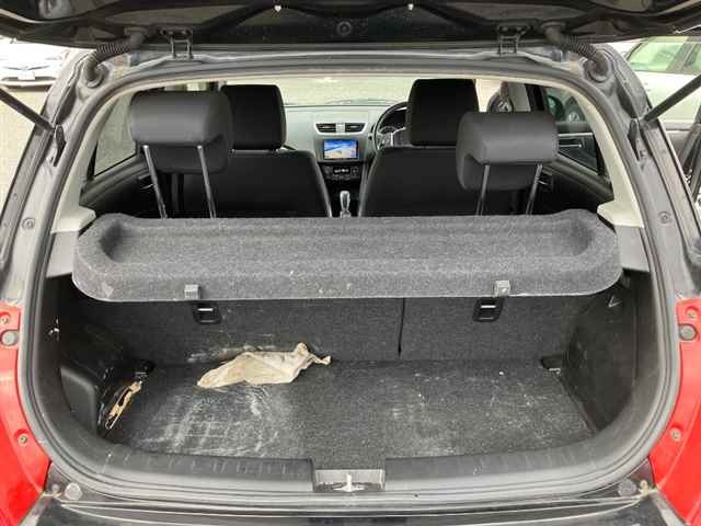 SUZUKI SWIFT 2011