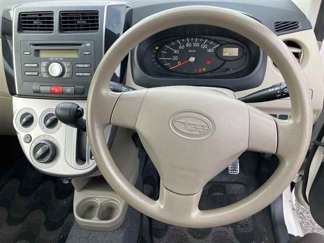 SUBARU PLEO 2012