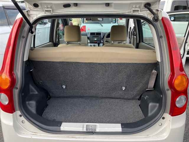 SUBARU PLEO 2012