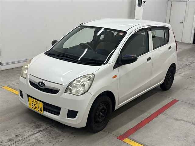 SUBARU PLEO 2012