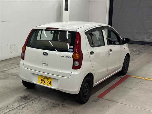SUBARU PLEO 2012