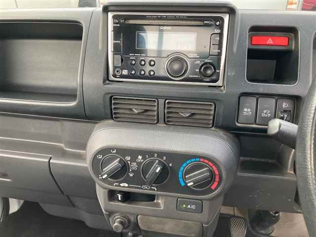HONDA ACTY TRUCK 2010