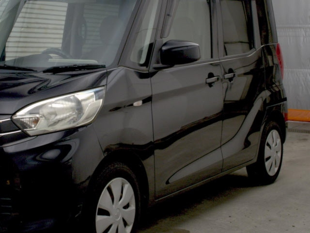 MITSUBISHI EK SPACE 2014